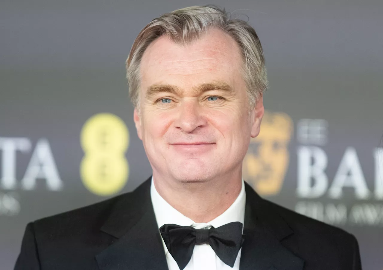 Christopher Nolan's 'The Odyssey' to Premiere on IMAX in 2026