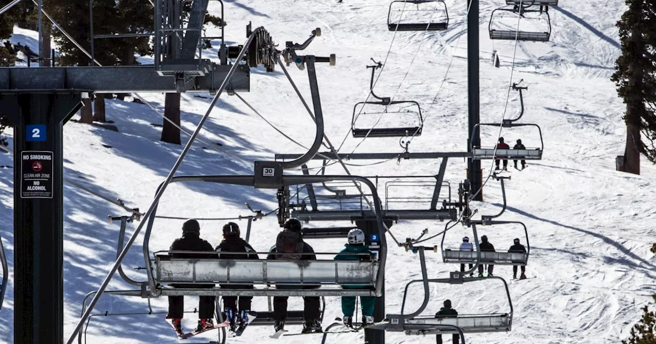 Five Injured in Colorado Ski Lift Collision