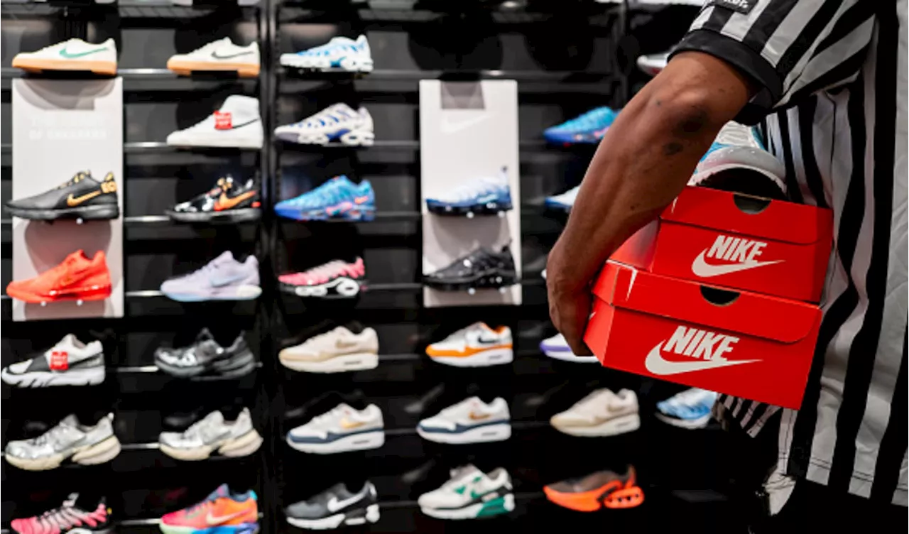 Nike has had a rocky year — here's why a comeback will take time