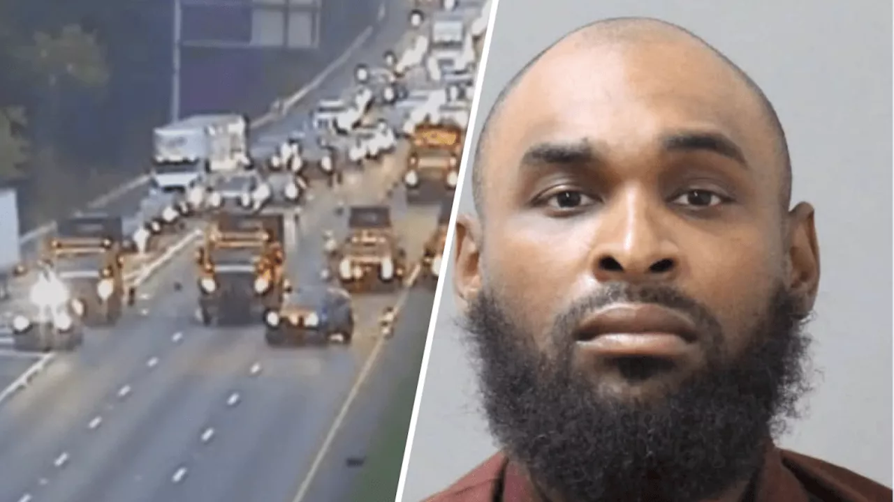 Suspect Arrested in Deadly I-95 Shooting, Second Suspect Still at Large