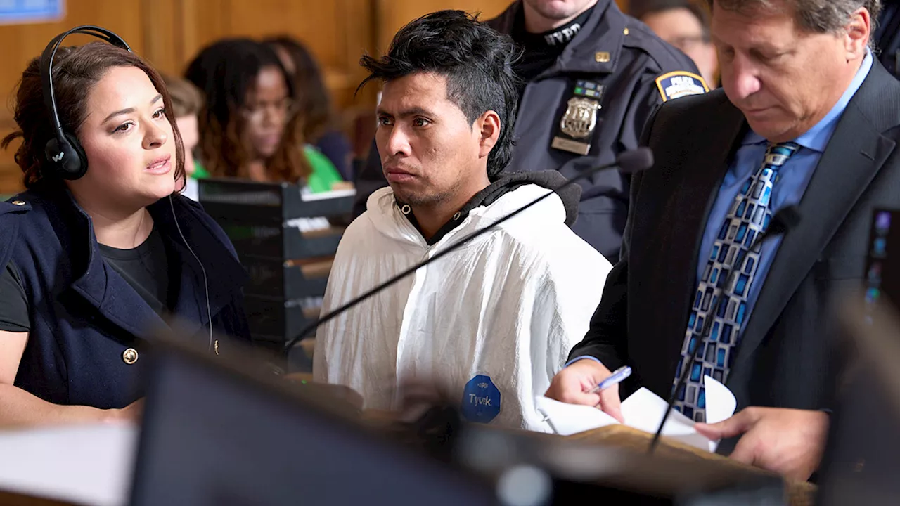 Man Charged with Murder and Arson After Setting Woman Ablaze on NYC Subway