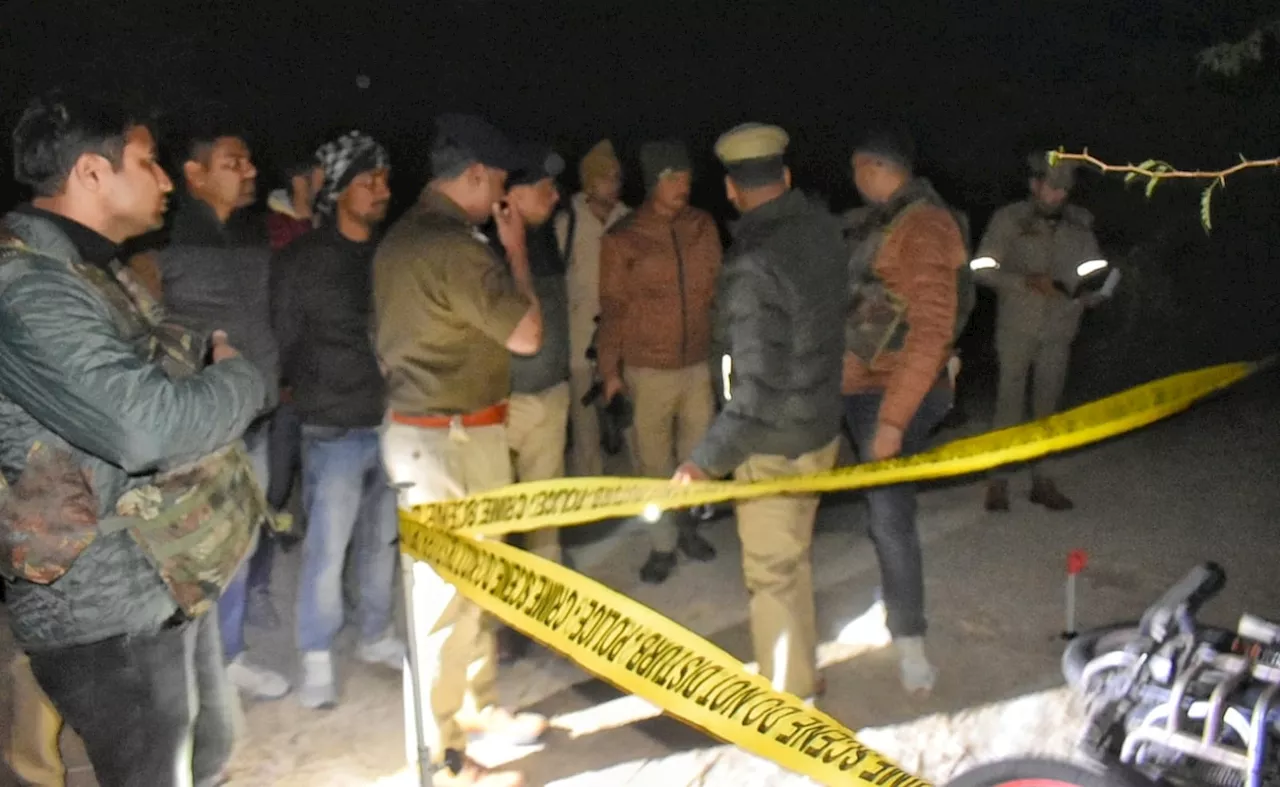 लखनऊ का बैंक, 42 लॉकर तोड़े...यूपी पुलिस ने चलाया बड़ा ऑपरेशन, दो आरोपी मुठभेड़ में ढेर, दो फरार