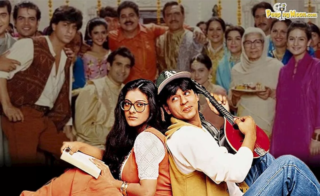 DDLJ: Why Tom Cruise Was Replaced By Shah Rukh Khan