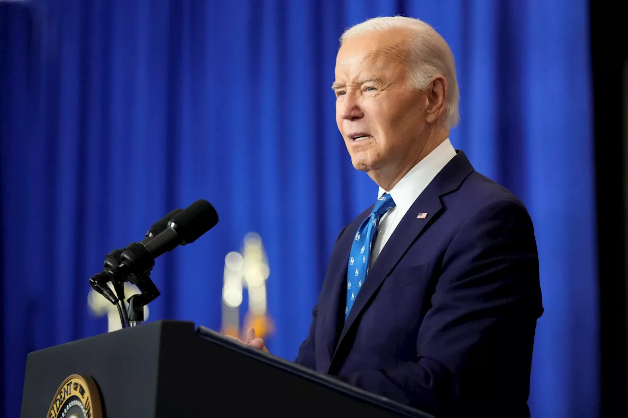 Biden Vetoes Bill to Add Federal Judges, Citing 'Hurried Action' and Unanswered Questions