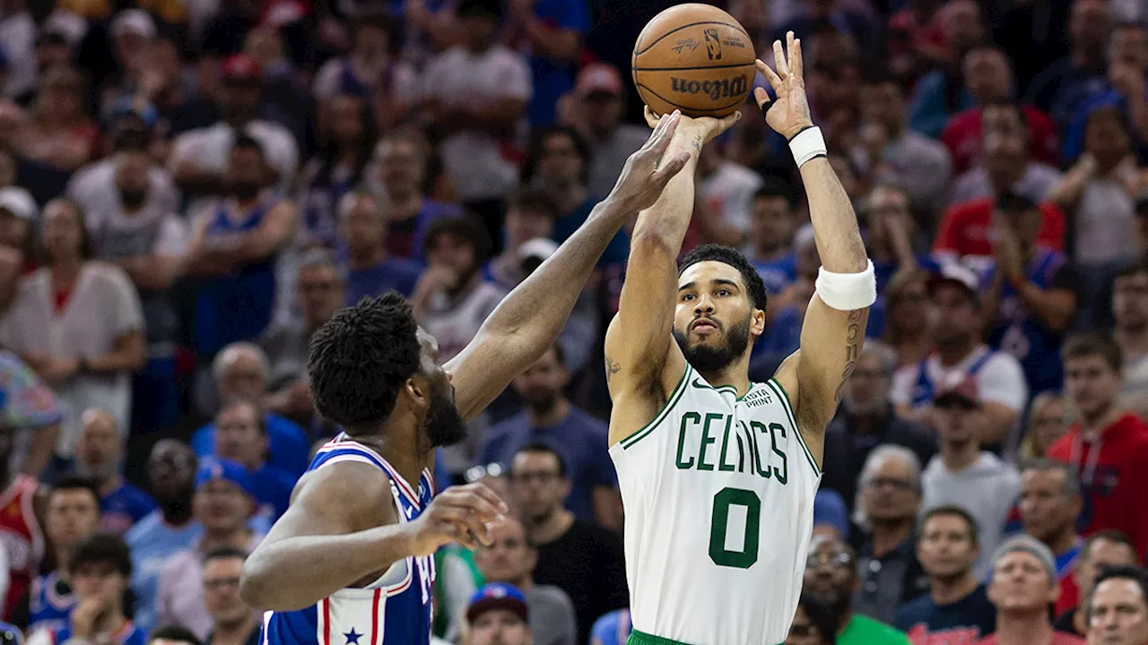 Celtics and 76ers Renew Rivalry on Christmas Day