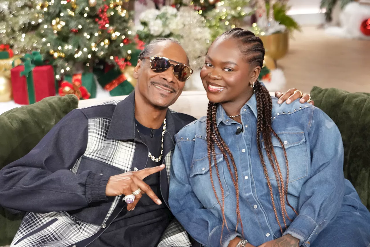 Cori Broadus, Daughter of Snoop Dogg, Announces Pregnancy