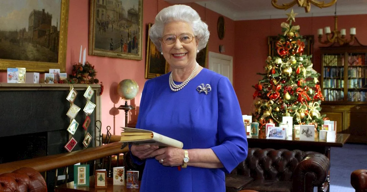 The Queen's Secret Christmas Shopping Method