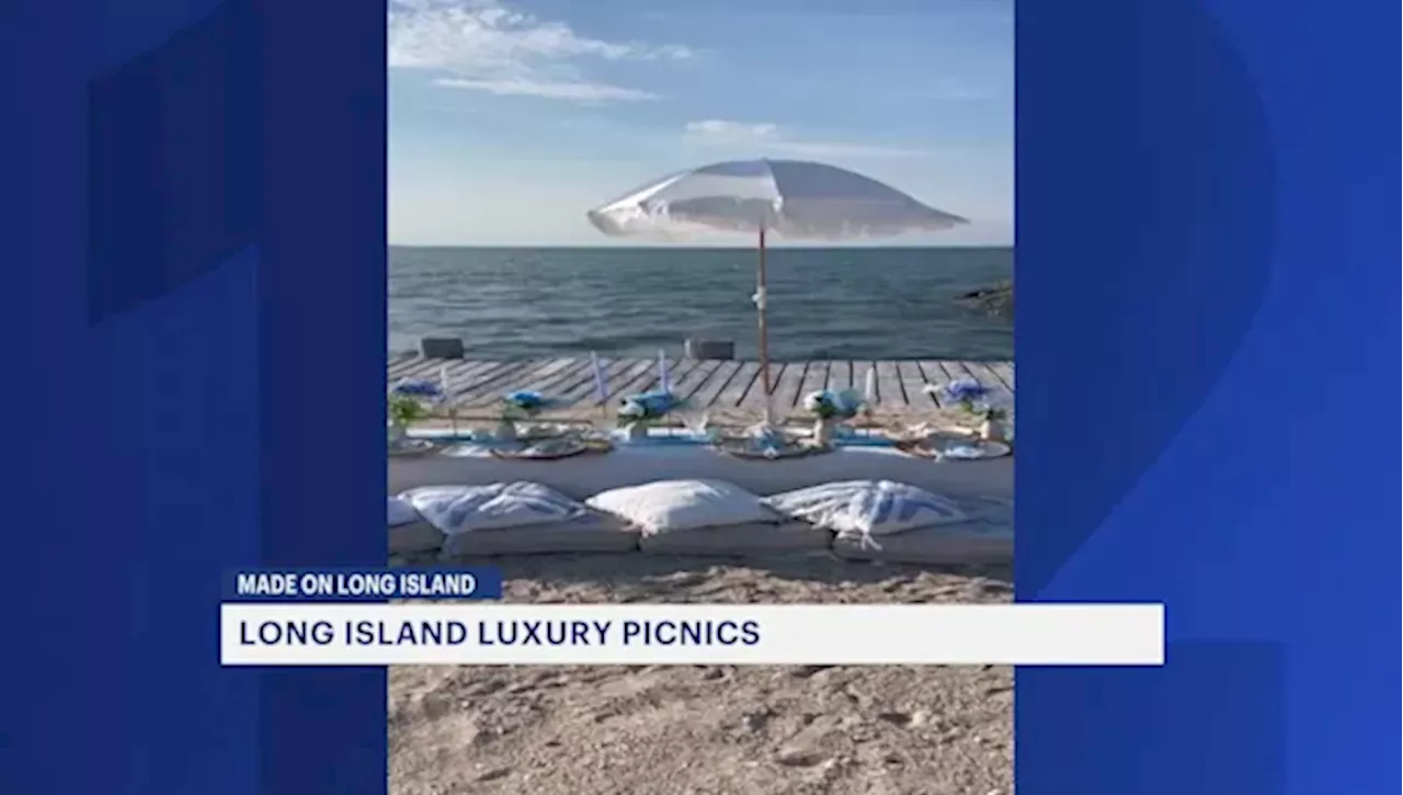 Long Island Luxury Picnics Brings Dreams to Life