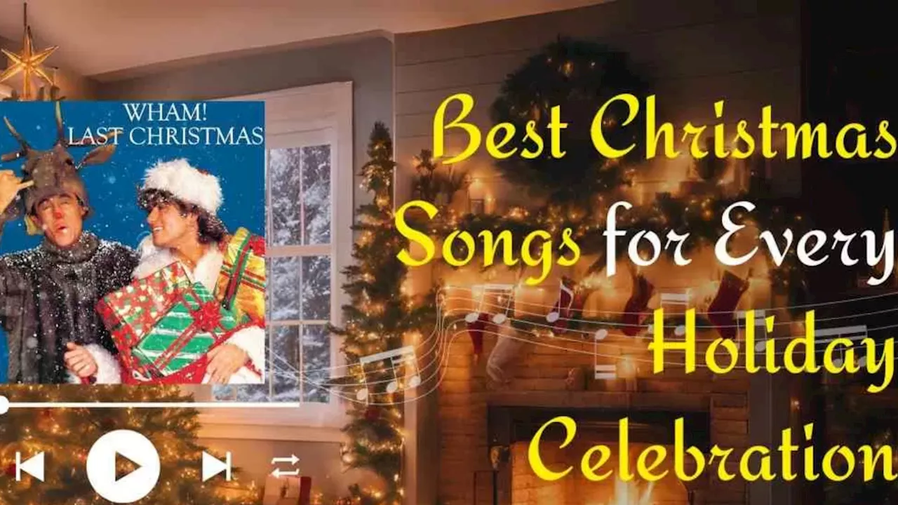 Christmas 2024 Songs: इन गानों के बिना क्रिसमस का जश्न है अधूरा, यहां देखें पूरी लिस्ट