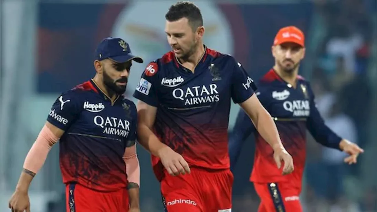 RCB ने IPL 2025 के मेगा ऑक्शन में इन 4 विदेशी खिलाड़ियों को खरीदा