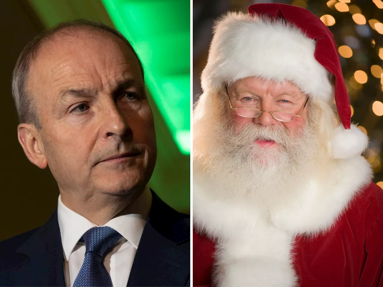 Santa Claus Gets Official Permission to Enter Irish Airspace