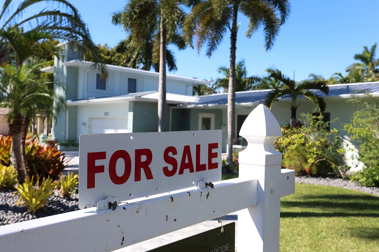 Florida Home Prices Could Drop 15% in 3 Cities by 2025