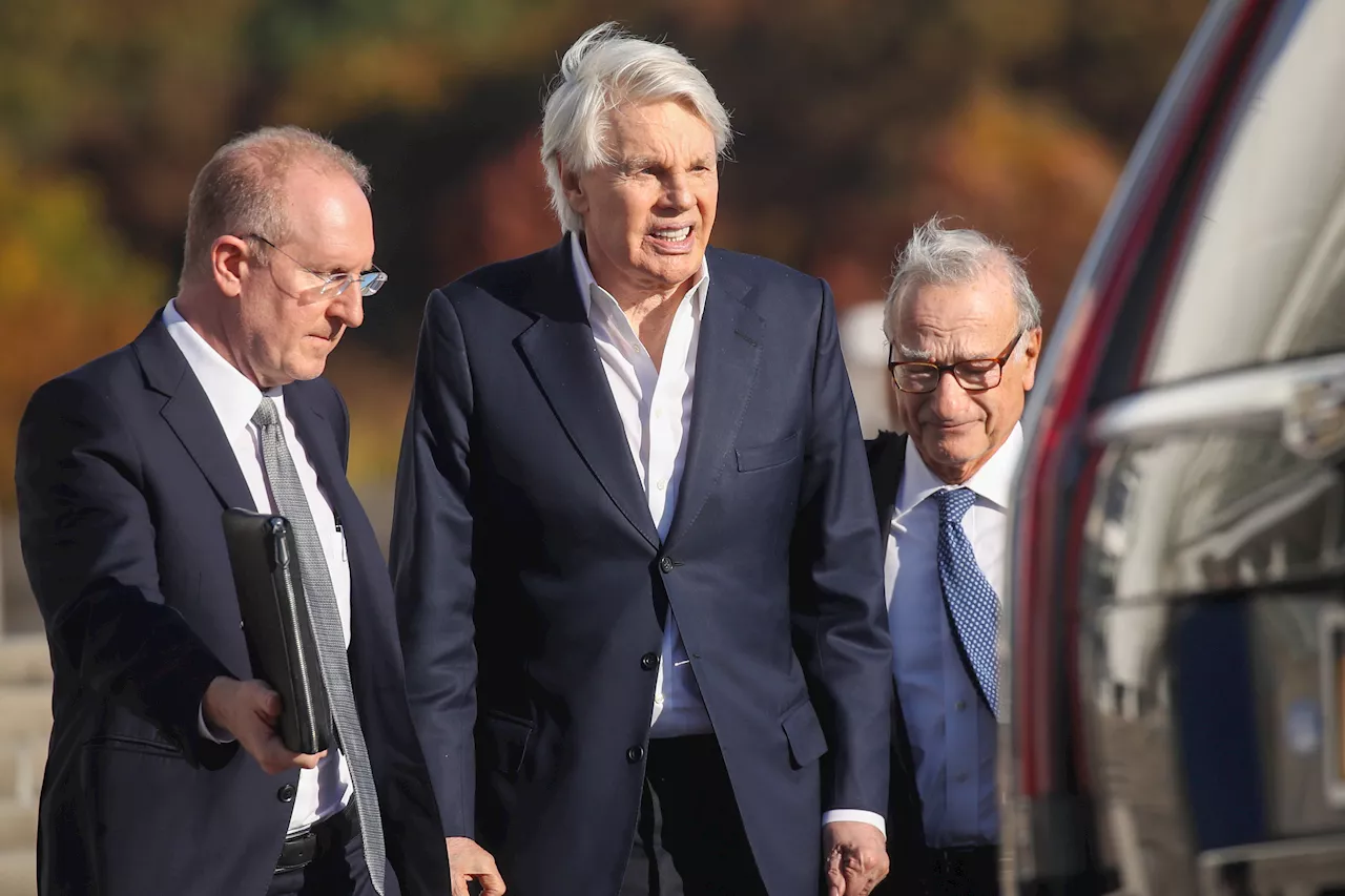 Former Abercrombie CEO's Competency to Stand Trial Questioned Due to Possible Dementia