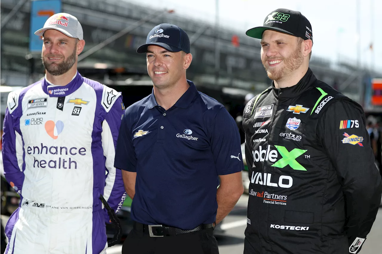 McLaughlin and Van Gisbergen to Reunite at 2025 Rolex 24