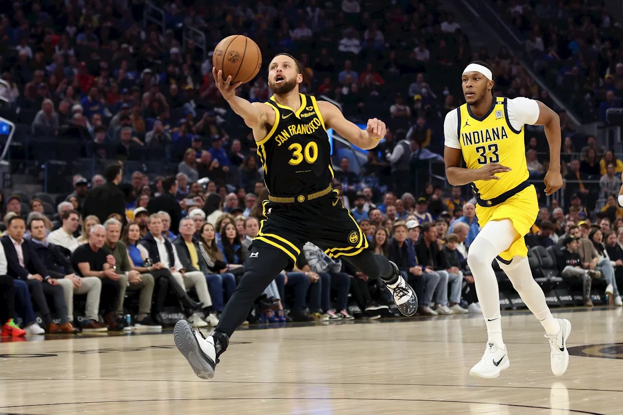 Pacers Look to Extend Winning Streak Against Warriors