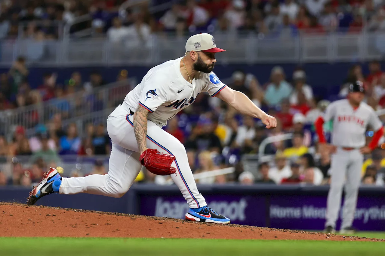 Red Sox Eye Tanner Scott to Bolster Bullpen After Buehler Signing