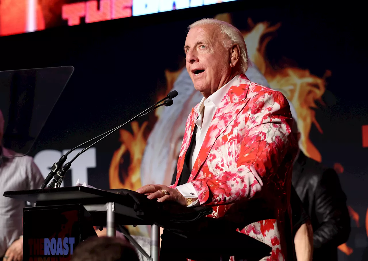 Ric Flair Responds to Cary Silkin's Signing No-Show Accusations