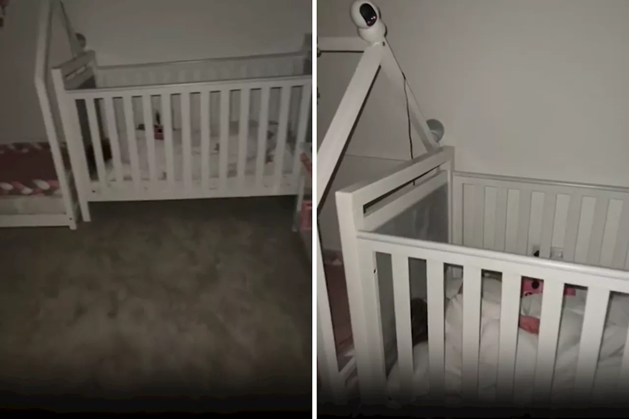 Toddler Sleeps Through Two Hours of House Music