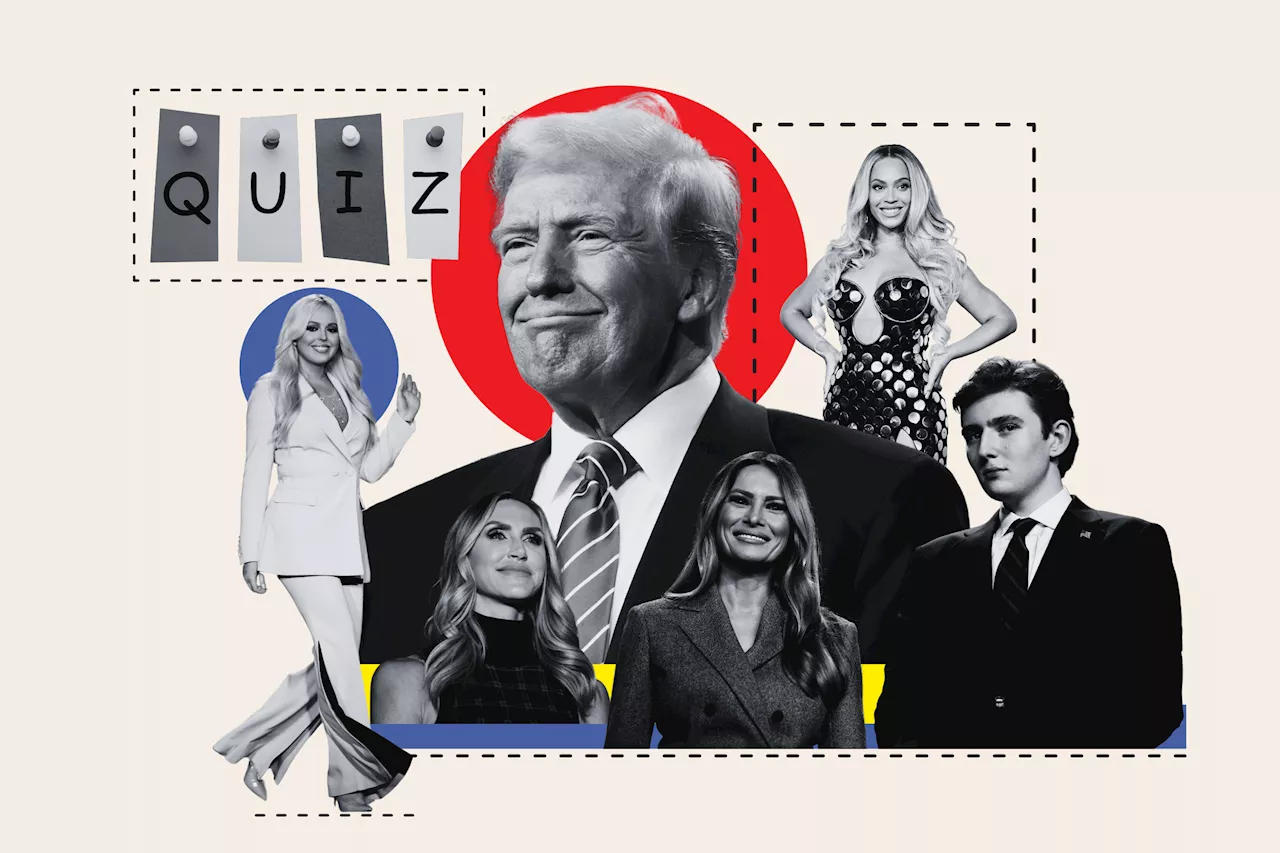 Trump Family Politics: A Look at the Next Generation