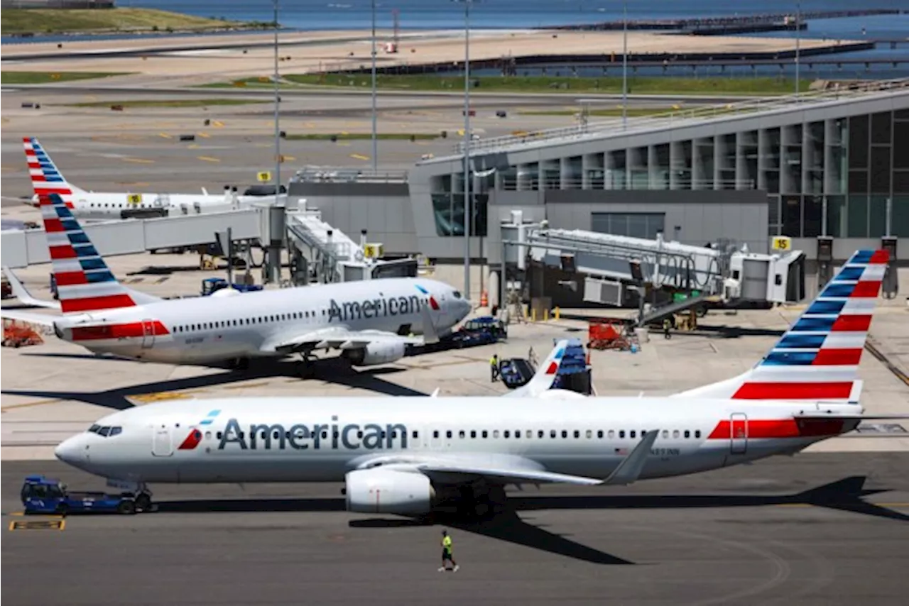 American Airlines technische problemen verstoren kerstvakanties