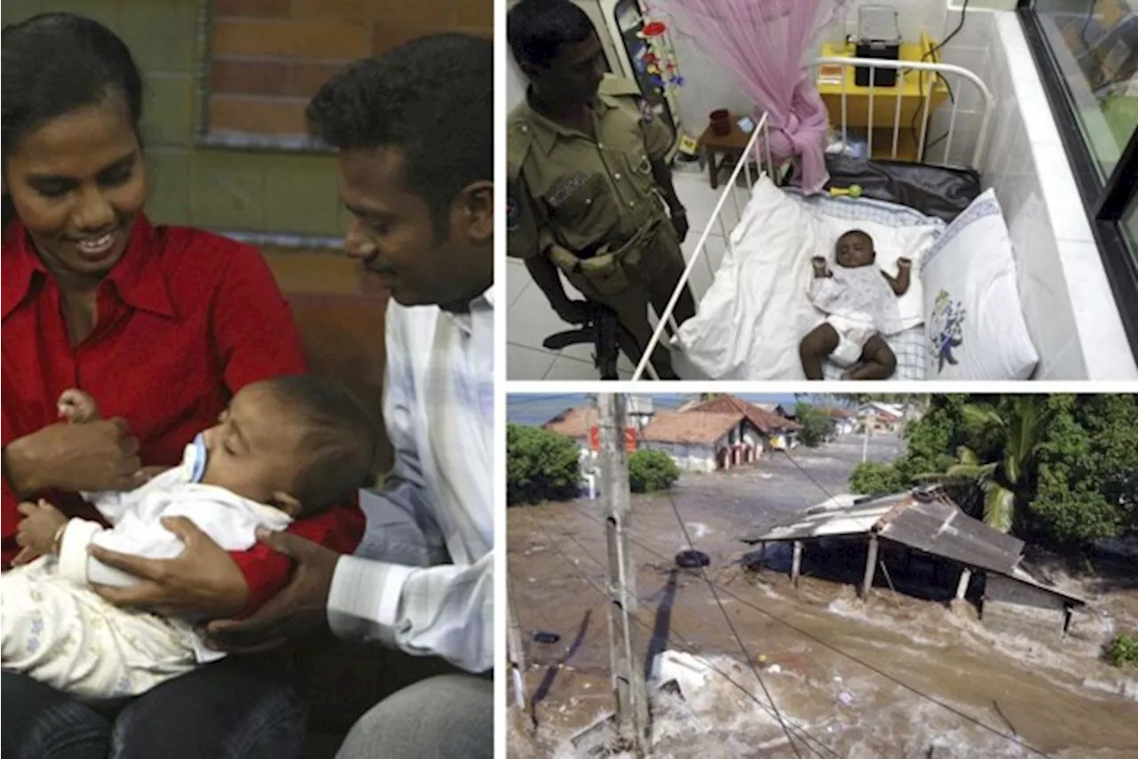 Twintig jaar na de tsunami: Het verhaal van 'Baby 81'