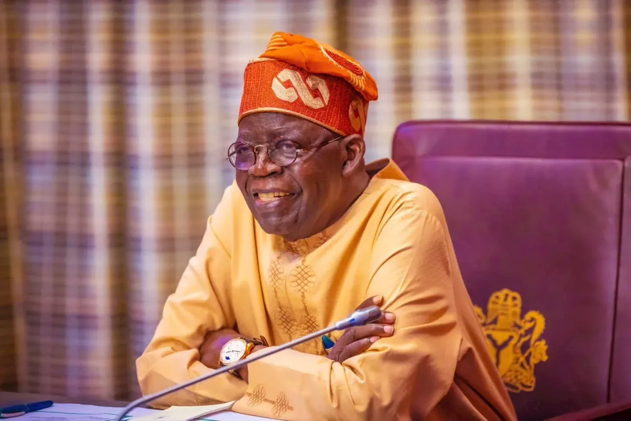 Thank You for Having Confidence In Me To Be Your President, Tinubu Tells Nigerians