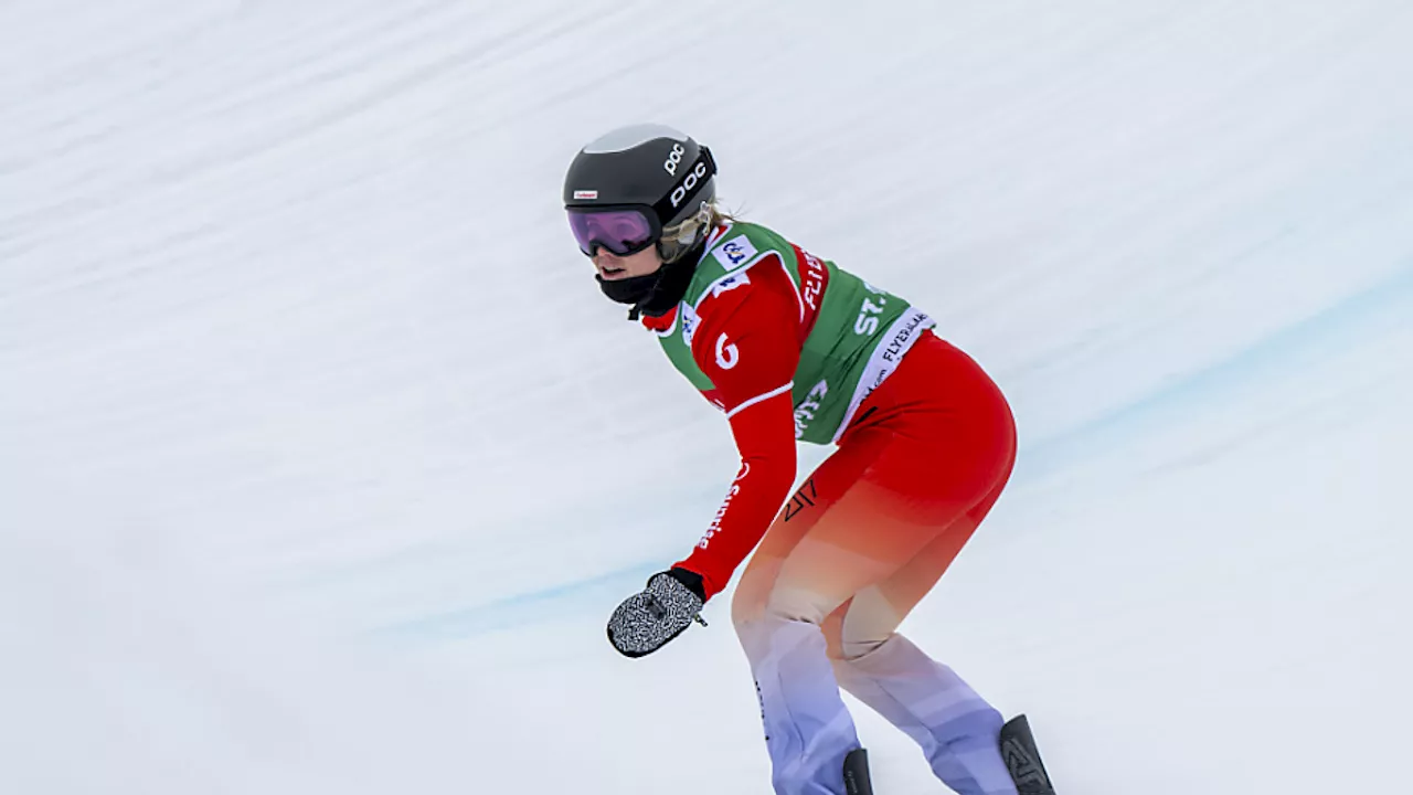 Snowboardcrosserin Sophie Hediger bei Lawinenunglück tödlich verunglückt