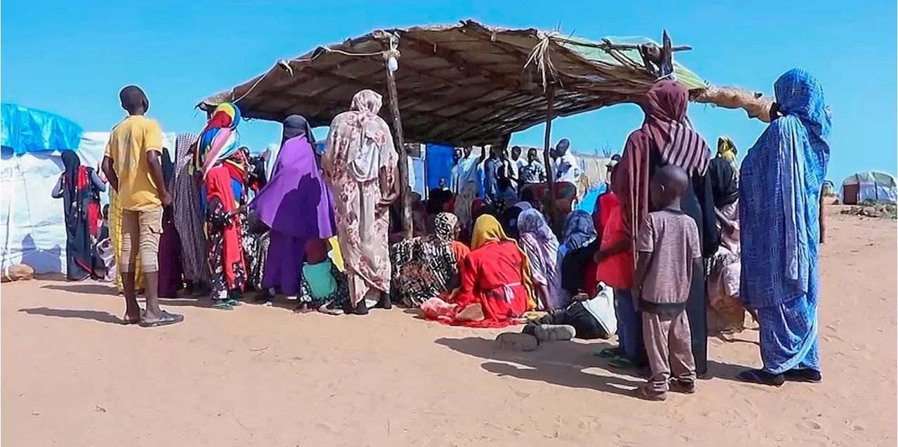 Hungersnot in Sudan: Millionen von Menschen bedroht