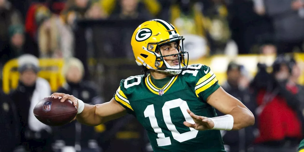 Packers krönen sich zum Shutout-König mit 34:0-Sieg gegen Saints