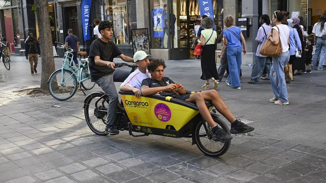 Cargoroo Failliet: Deelbare Bakfietsen Van Weg