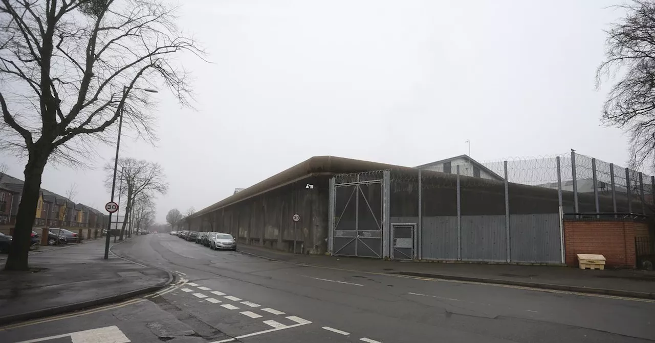 Christmas Dinner in Nottinghamshire Prisons Features Braising Steak and Salmon Fishcakes