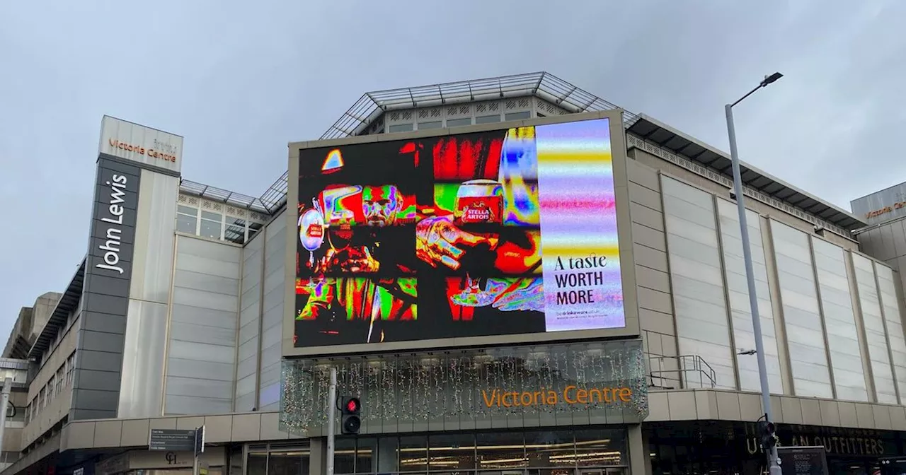 Last-Minute Christmas Shopping at Nottingham's Victoria Centre