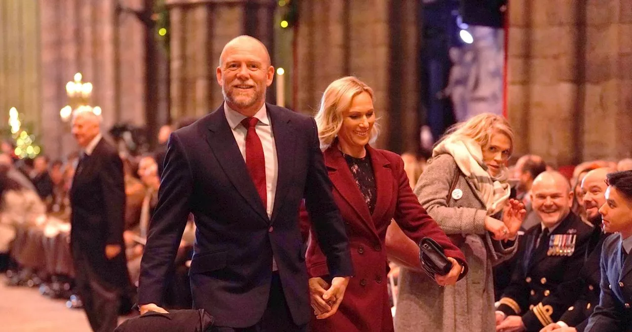 Mike Tindall Reveals Royal Christmas Traditions and Seating Surprises