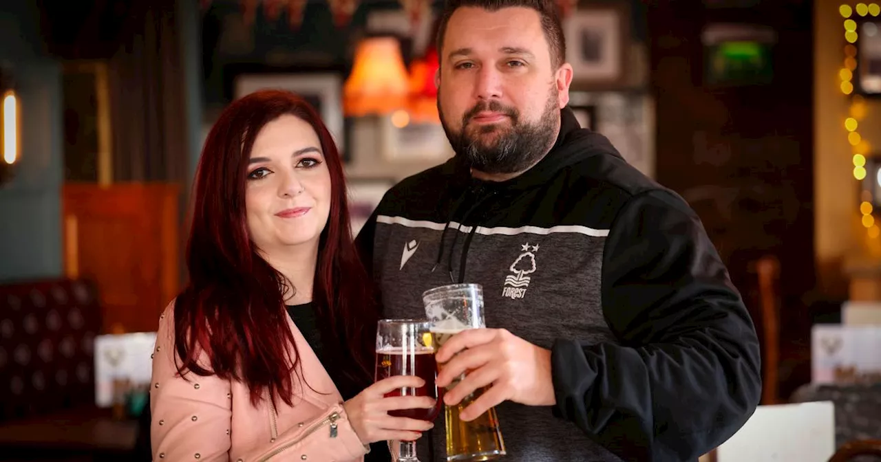 Nottingham Couple to Tackle Epic 40-Pub Christmas Eve Crawl