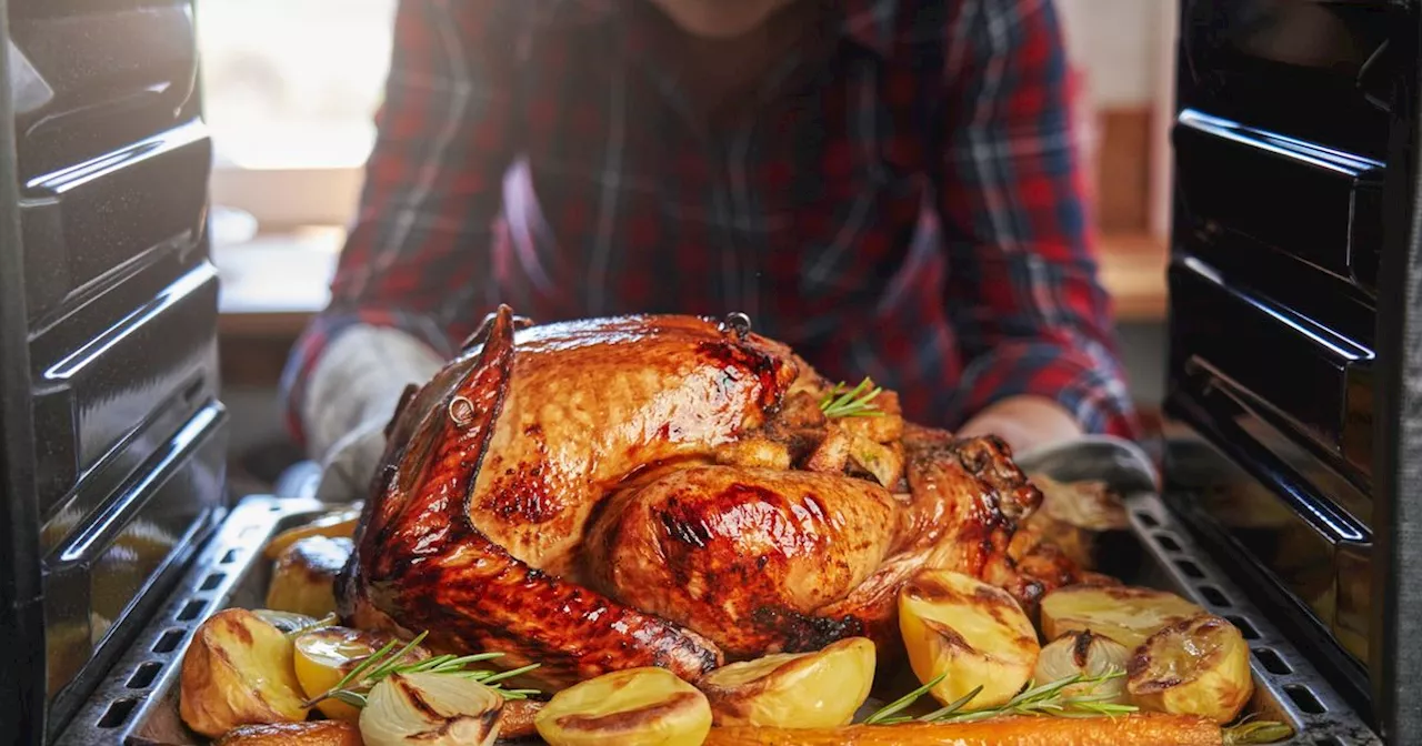 Roast Potatoes Top Christmas Dinner Favourite