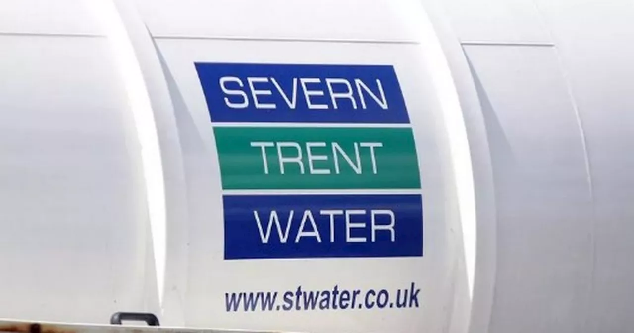 Severn Trent's £980 Million Derbyshire Investment Creates 7,000 Jobs