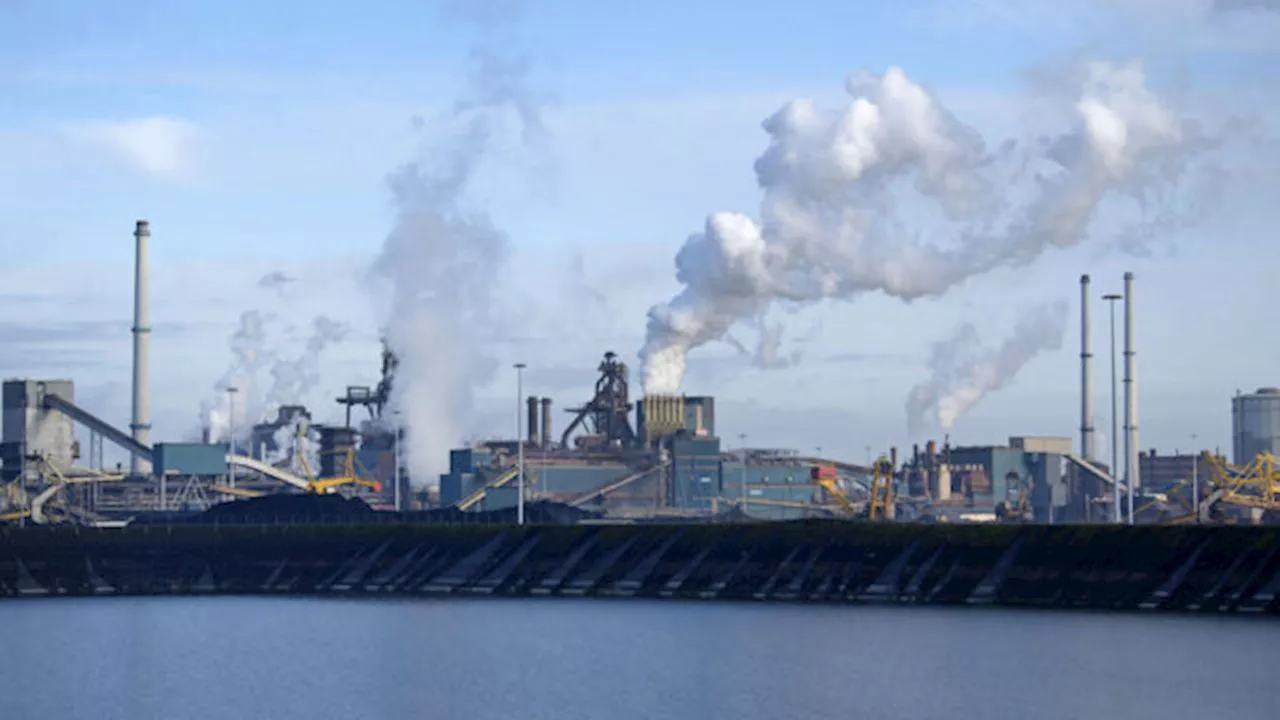 Opkopen Grond Tata Steel: Snel naar Verduurzaming