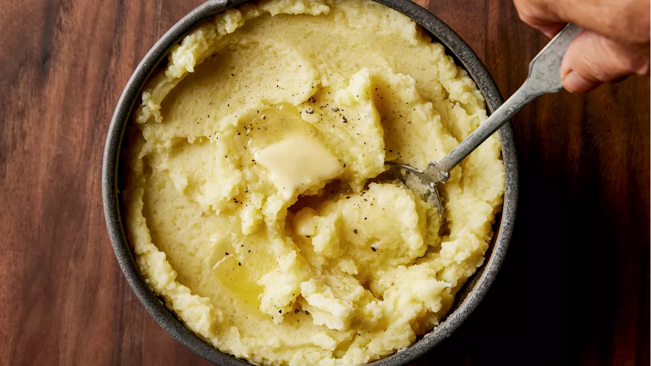 America's Test Kitchen Shares a Genius Mashed Potato Hack