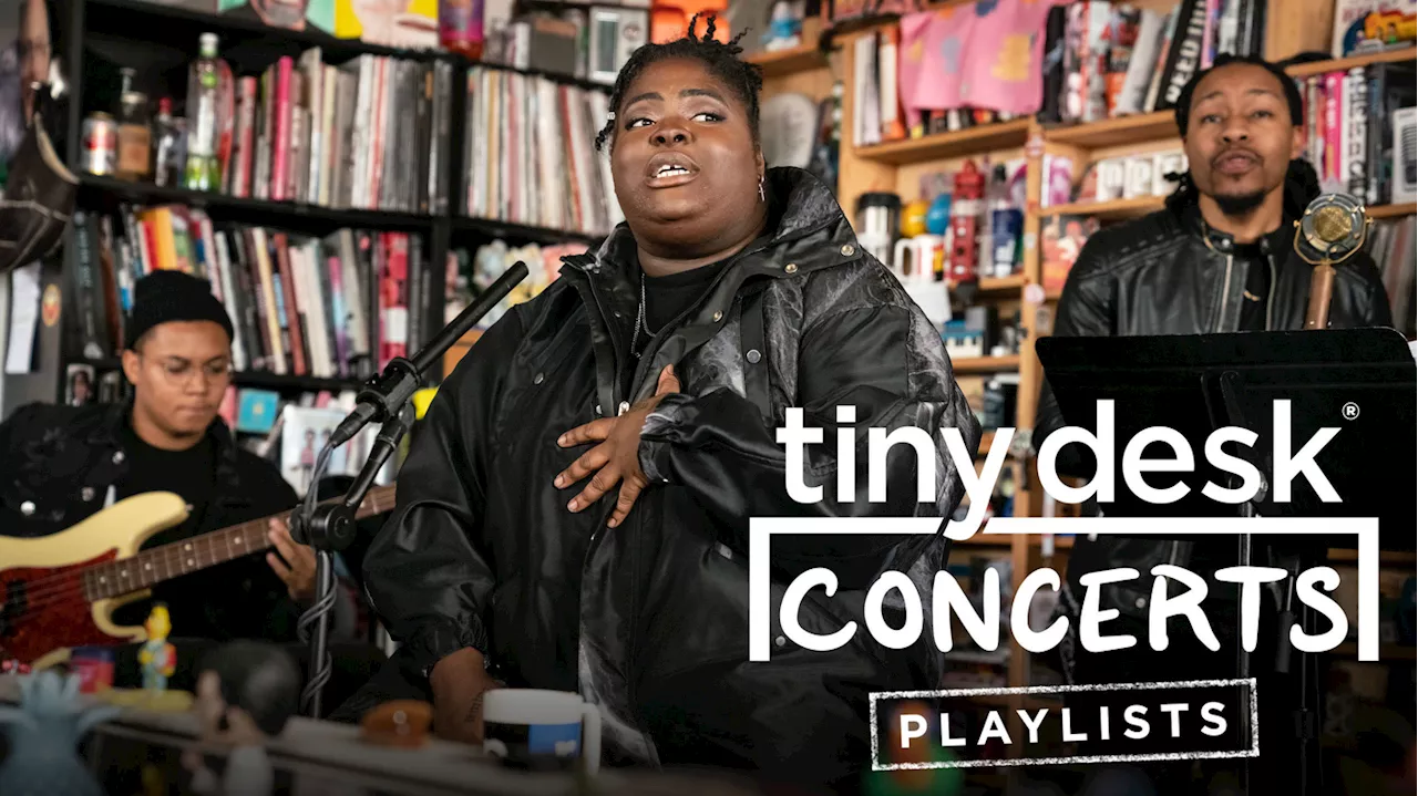 Tiny Desk Playlists