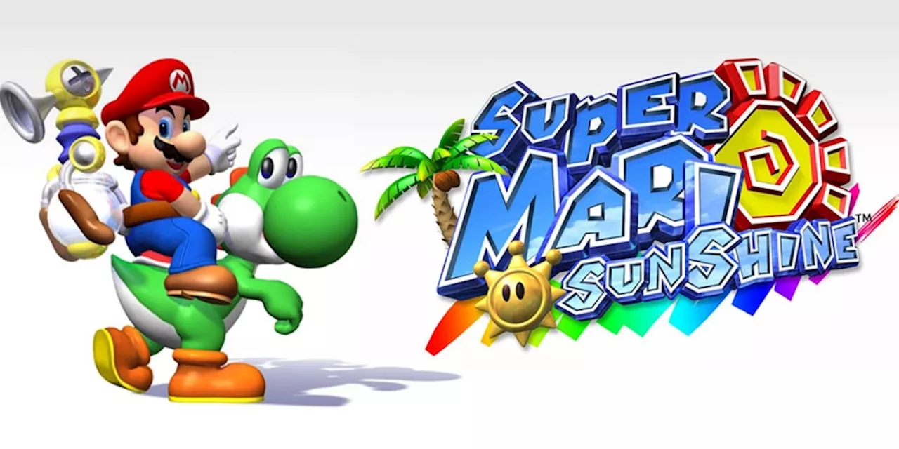 Super Mario Sunshine: Shigeru Miyamoto bereut den hohen Schwierigkeitsgrad