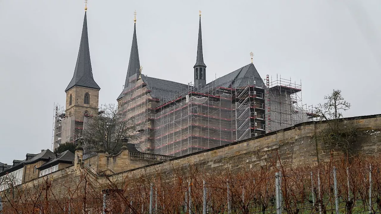 Bayern: Sanierung des Bamberger Klosterareals St. Michael geht voran