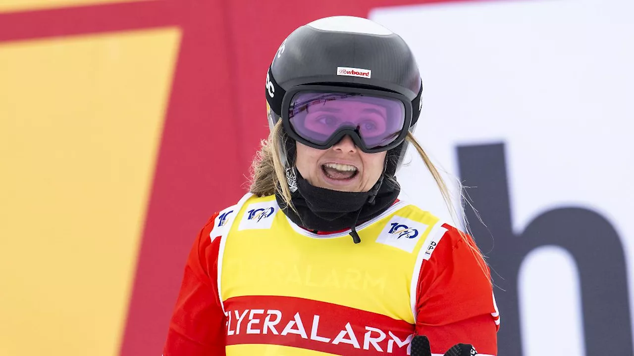 Trauer kurz vor Weihnachten: Schweizer Snowboarderin Hediger stirbt bei Lawinenunglück