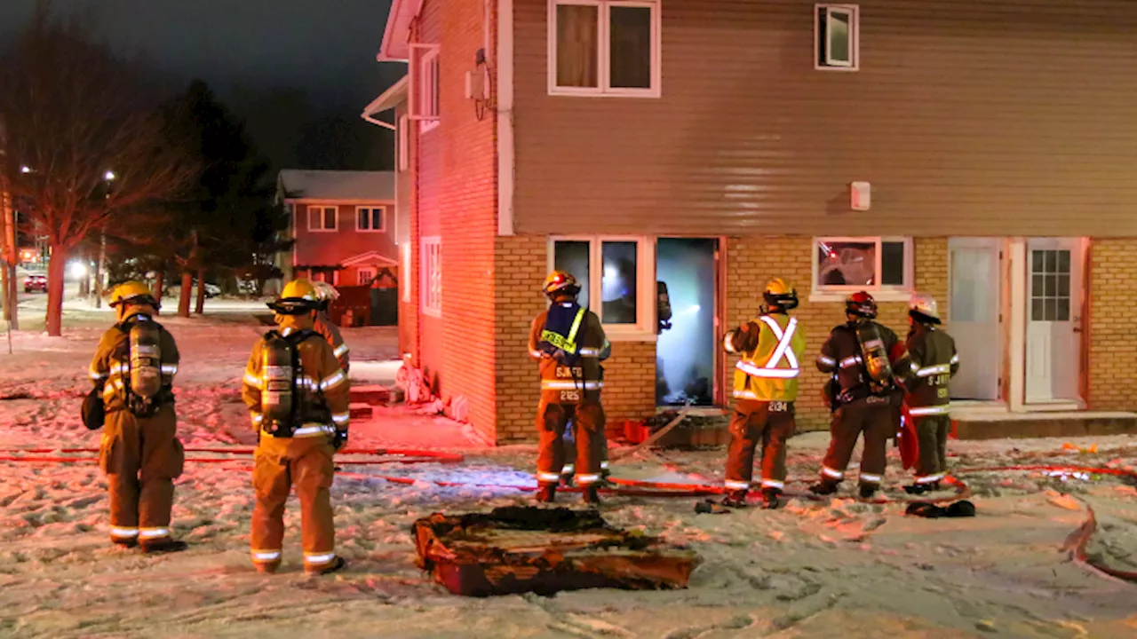 Christmas Eve House Fire Displaces One in St. John's