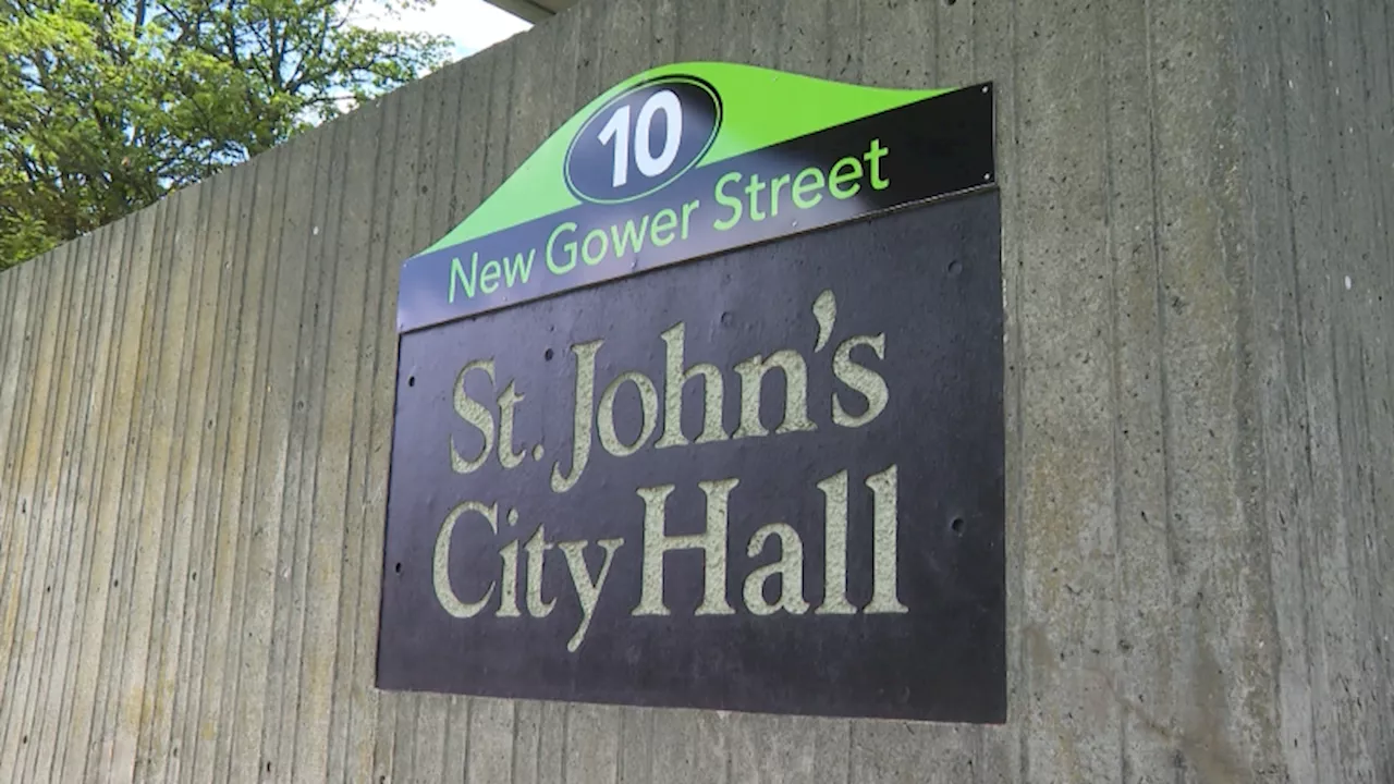 St. John's Offices and Facilities to Close for Holidays