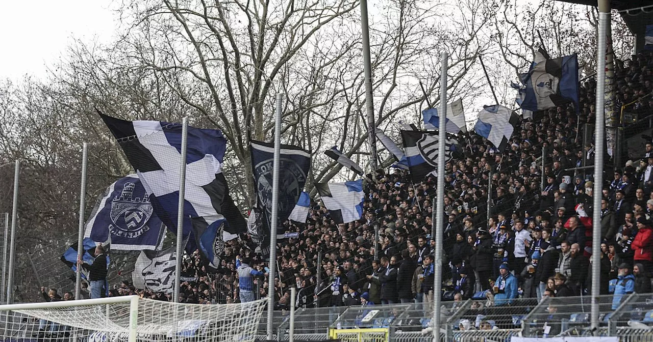 Arminia-Kolumne: Nicht nur nicht glücklich, eher enttäuscht