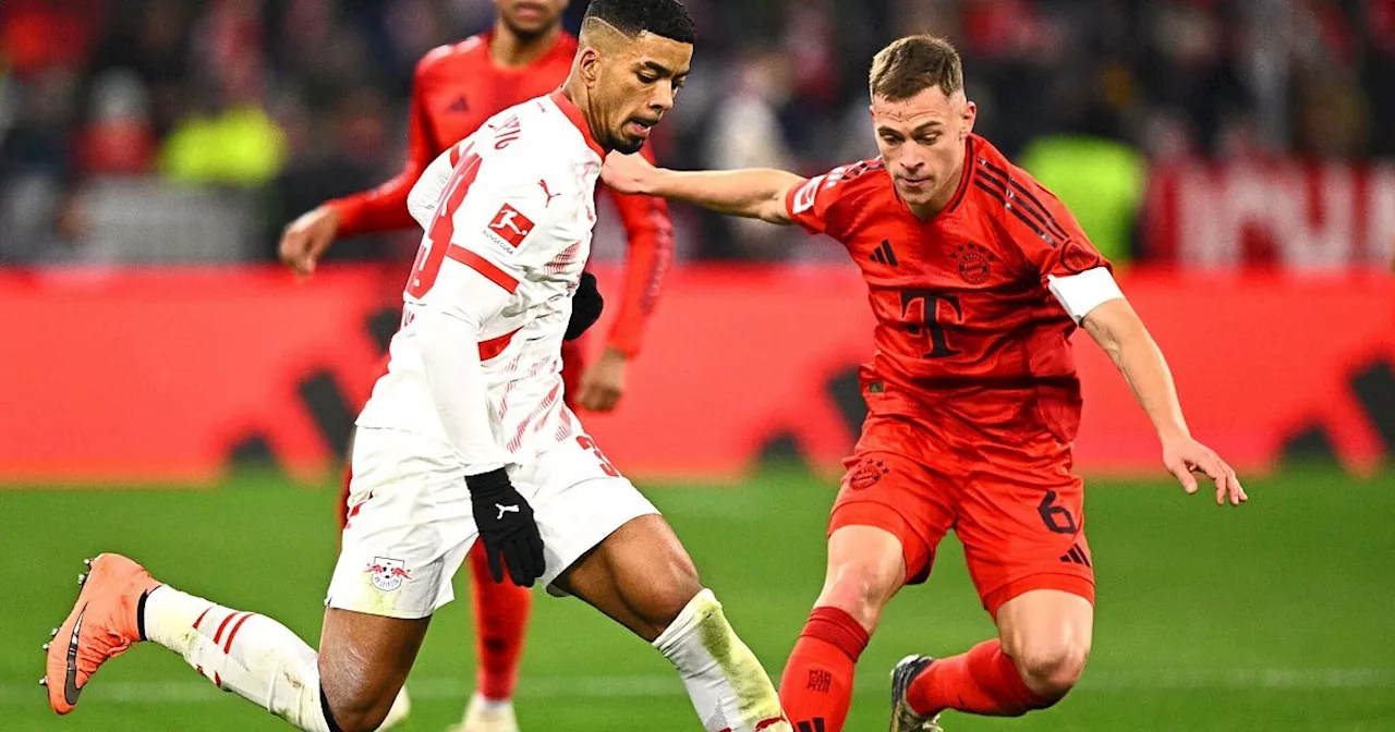 Kimmich überraschte Henrichs mit einem Döner