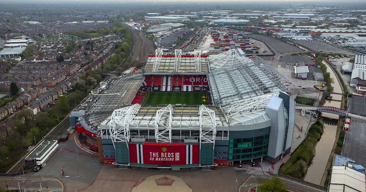 Schlechte Bewertung für Man-United-Gastronomie wegen Mäusen