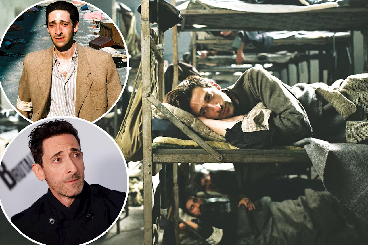 Adrien Brody Reveals His Intense Method Acting Techniques and Their Lasting Impact