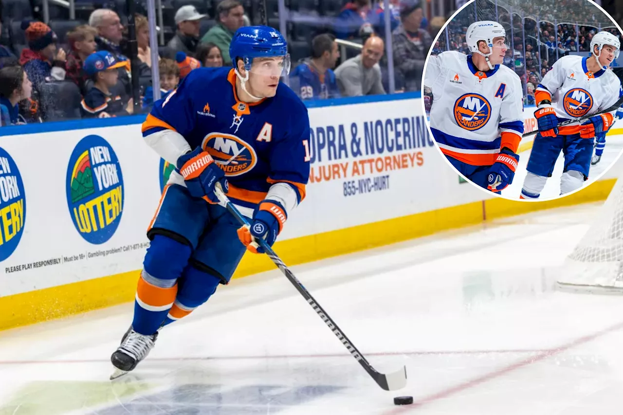 Bo Horvat's Scoring Surge Continues with Islanders