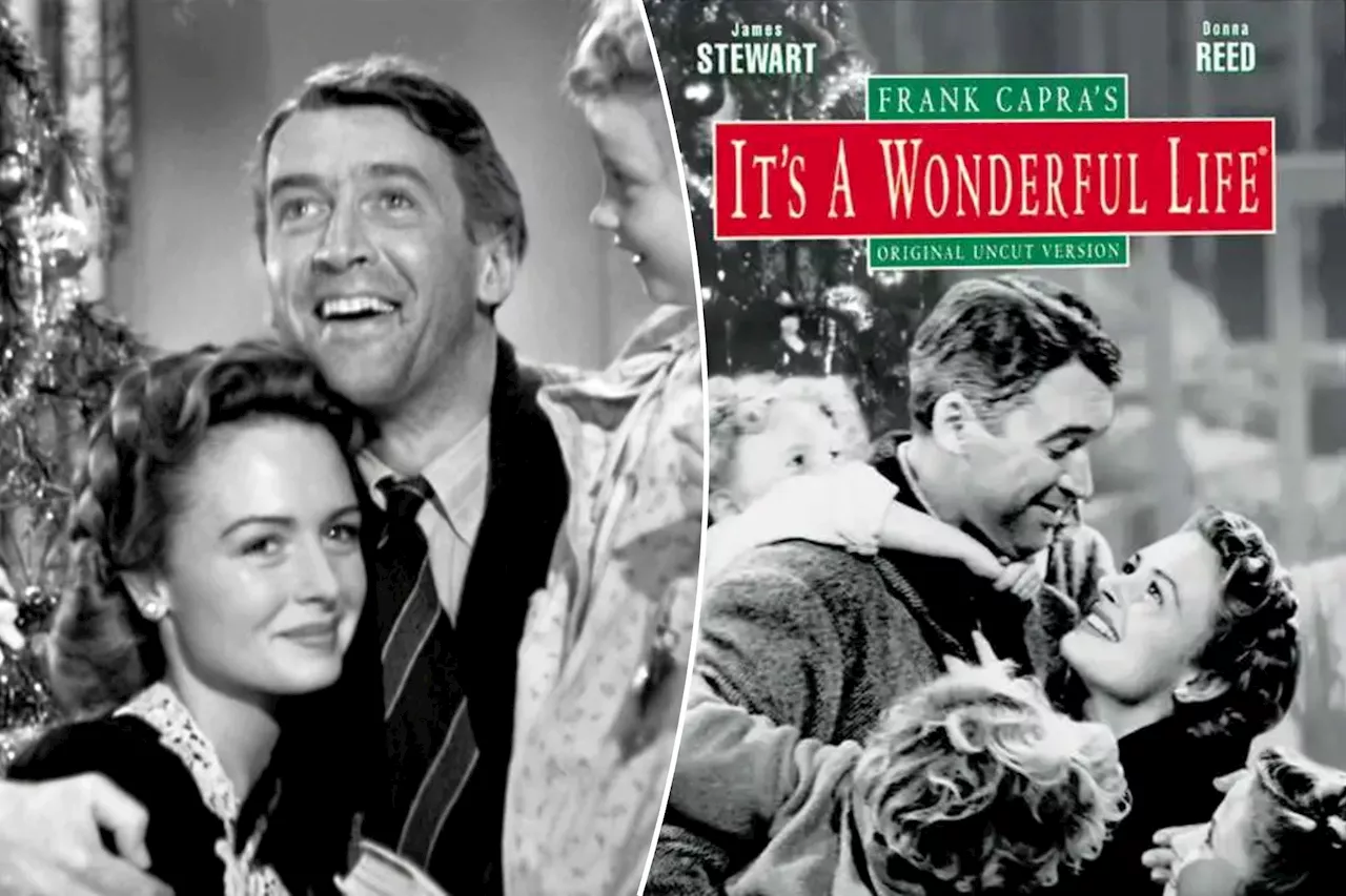 Classic ‘It’s A Wonderful Life’ started as a box office flop that critics dismissed: ‘Embarrassing’